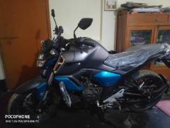 Yamaha FZS FI V3